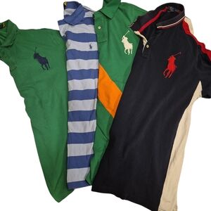 Polo by Ralph Lauren Mens       Polo Shirts